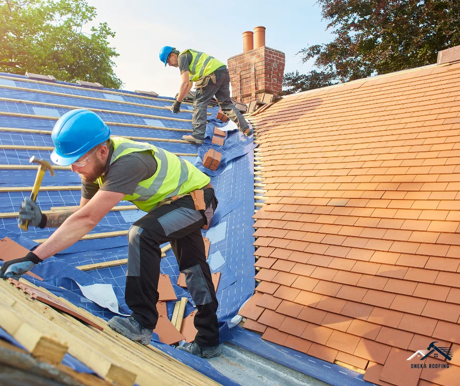 Why choose Roof Repair Near Me in Bay City, TX